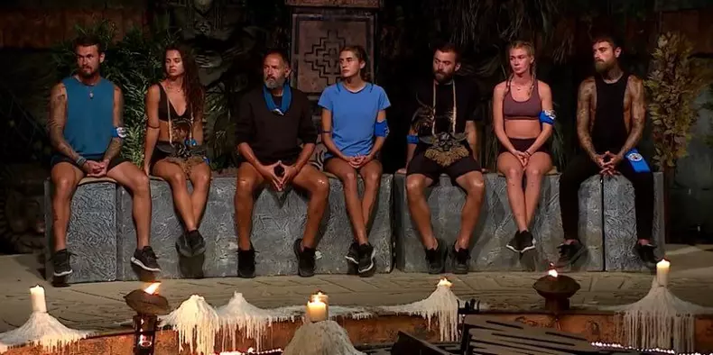 SURVIVOR ROMANIA