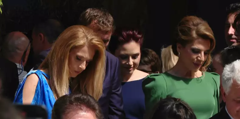 Evangelia Taka nunta kira hagi