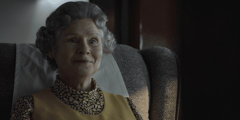 Cum a afectat-o pe Imelda Staunton, actrița din „The Crown”, moartea reginei. „Reacția mea m-a surprins”