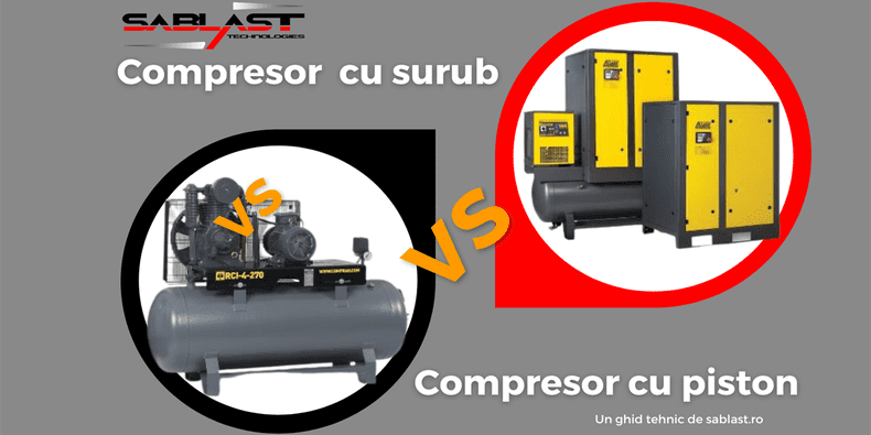 Compresor cu surub xxxx (002)