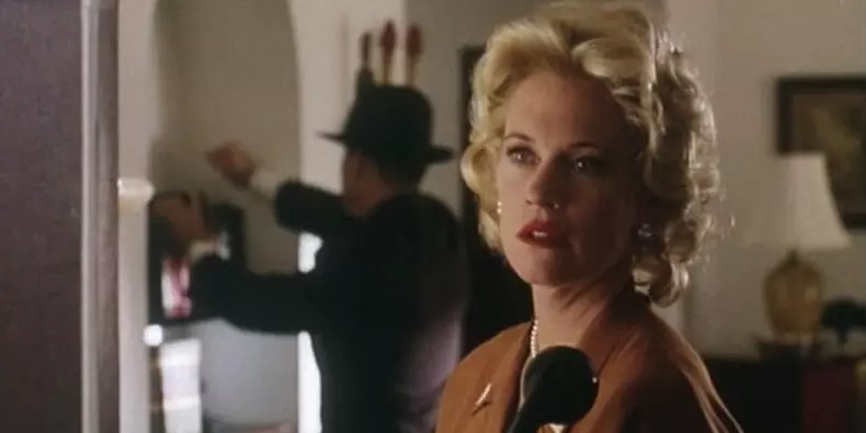 Nick Nolte _i Melanie Griffith in Mulholland Falls2