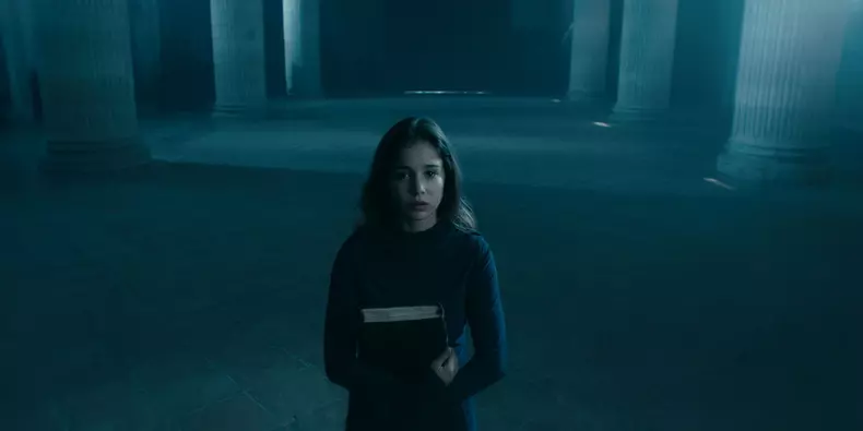 "Warrior Nun" (2020)