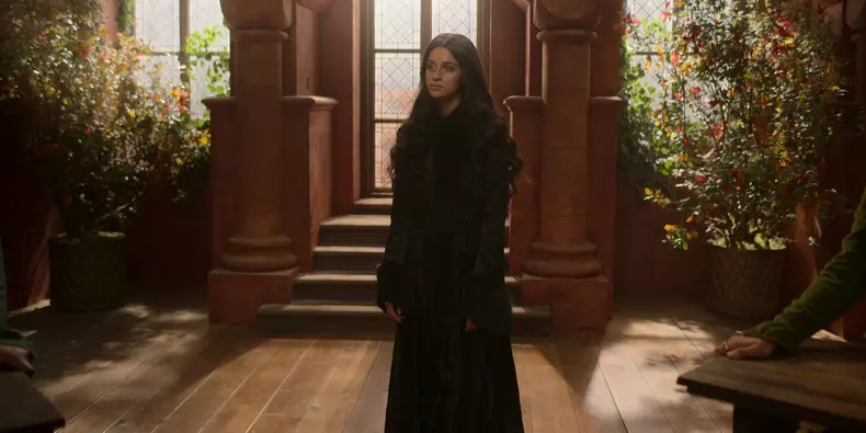 Volumul 2 din The Witcher, sezonul 3