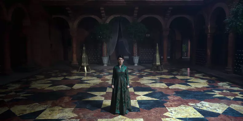 Volumul 2 din The Witcher, sezonul 3