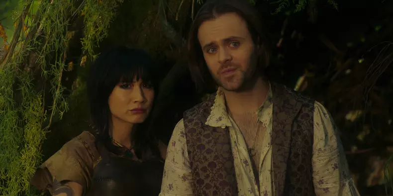 Volumul 2 din The Witcher, sezonul 3