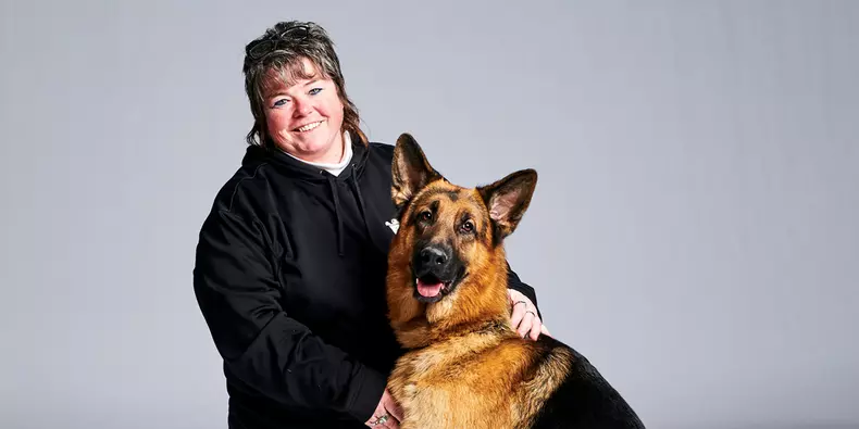 Hudson și Rex. Ce trebuie să știți despre eroul canin al serialului canadian de la TVR 2