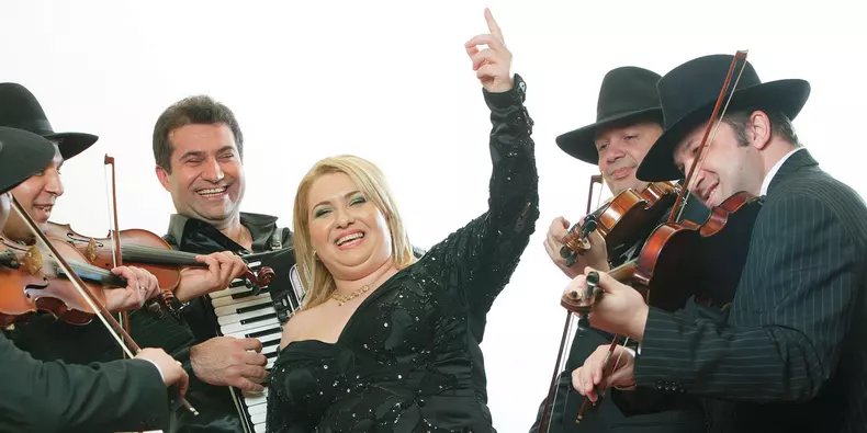 Viorica și Ioniță de la Clejani