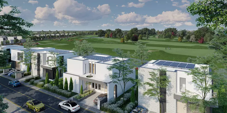 Simona Halep și-a cumpărat o casă în complexul exclusivist National Golf & Country Club (3)