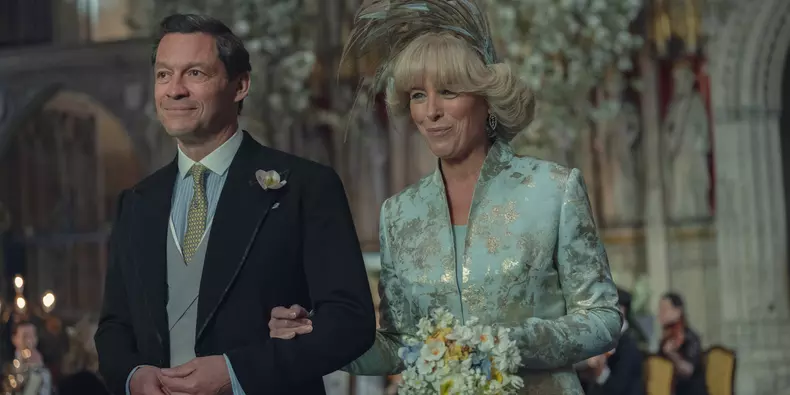 The Crown Season 6