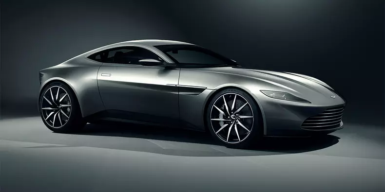 aston martin db10 james bond