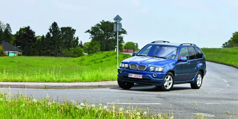 BMW X5