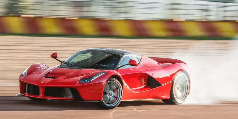 laferrari