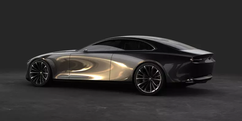 Mazda Vision Coupe