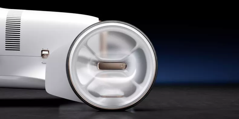 Vision Mercedes SimplexVision Mercedes Simplex