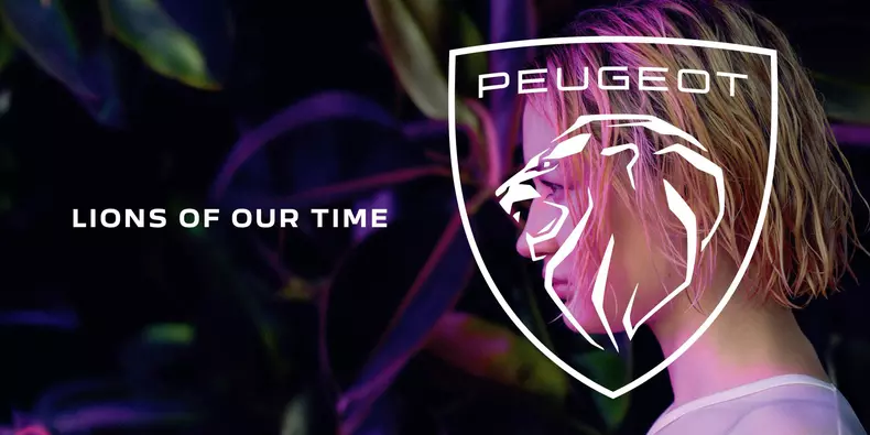 Noul logo Peugeot 010