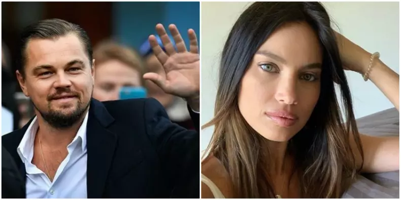 alina-puscau si leonardo-dicaprio