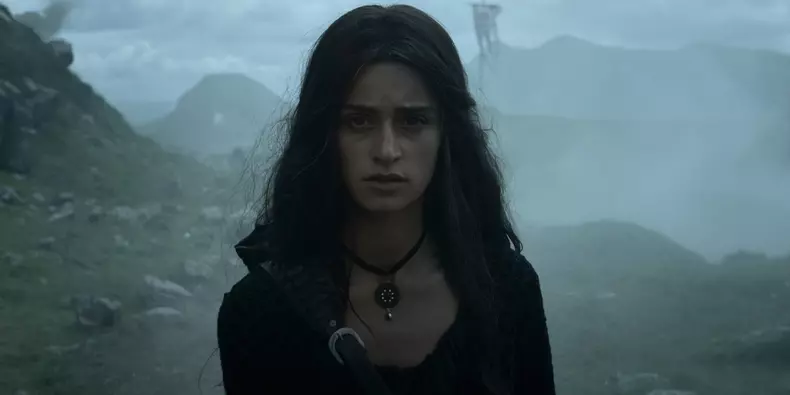 Volumul 2 din The Witcher, sezonul 3