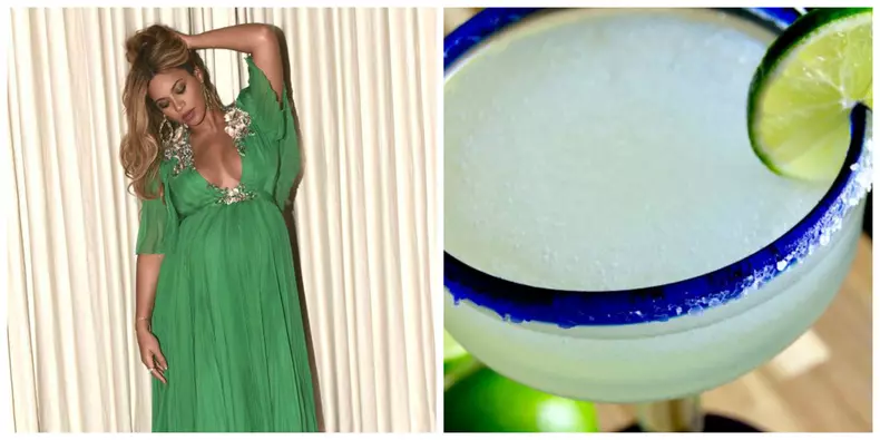 Fecioară: cocktail-uri cu lime sau mentă