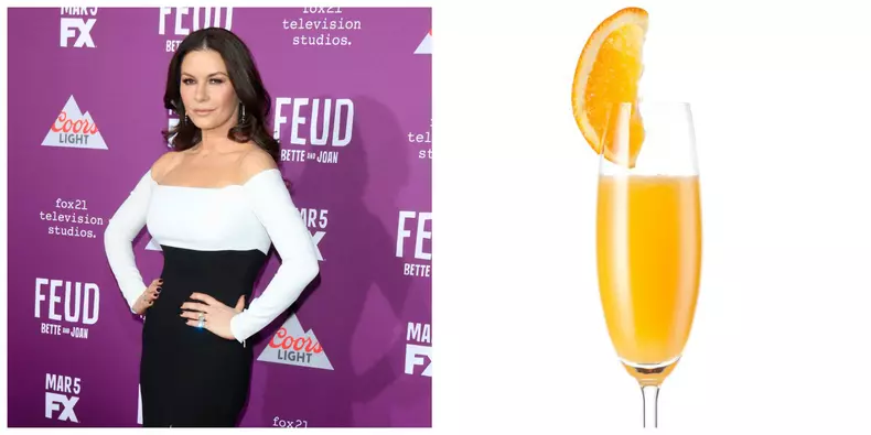 Balanță: cocktail-uri fine, sofisticate – Mimosa