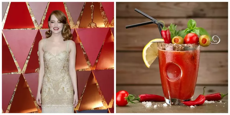 Scorpion: cocktail-uri tari - Bloody Mary