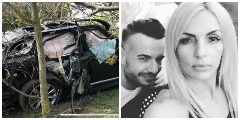 Răzvan Ciobanu a murit fulgerător în urma unui accident înfiorător, petrecut în dimineața de 29 aprilie, a doua zi de Paște