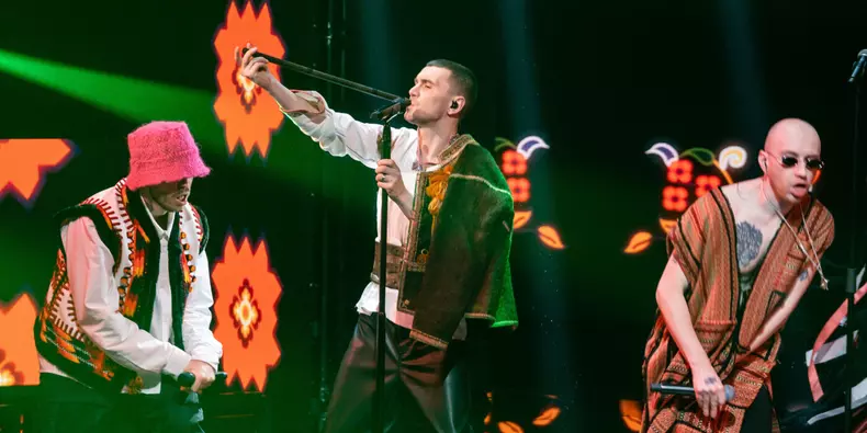 Kalush Orchestra eurovision 2022