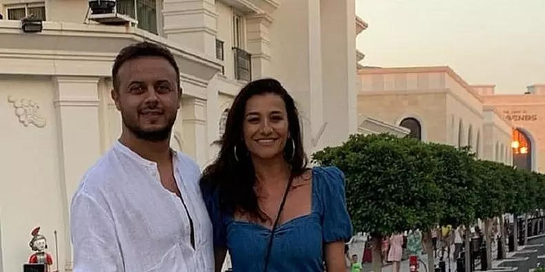 Casnicie Gabi Badalau