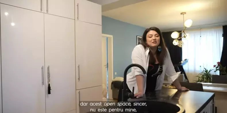 living anca dinicu