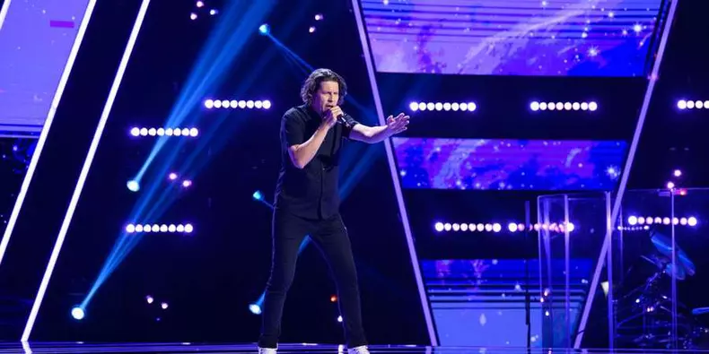 Tudor Turcu la vocea romaniei2