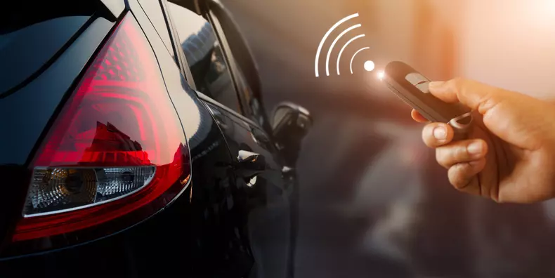 18 secunde durează să „spargi” o mașină cu acces și pornire fără cheie