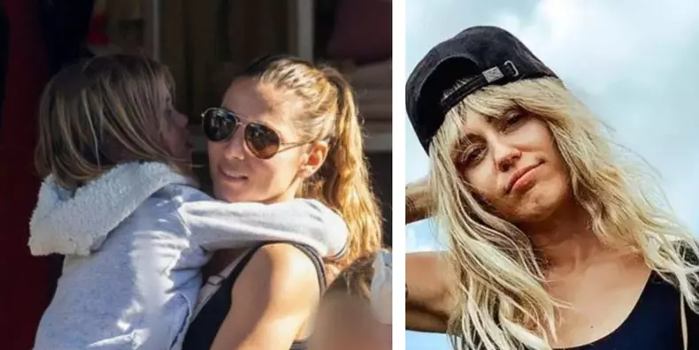 Ea e una dintre cele mai frumoase românce de la Hollywood, dar putini știu că a fost cumnata lui Miley Cyrus