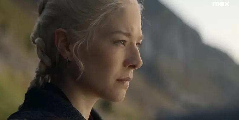 Trailer for second series of House of the Dragon