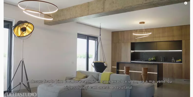 apartament Vladimir Drăghia Alice Cavaleru