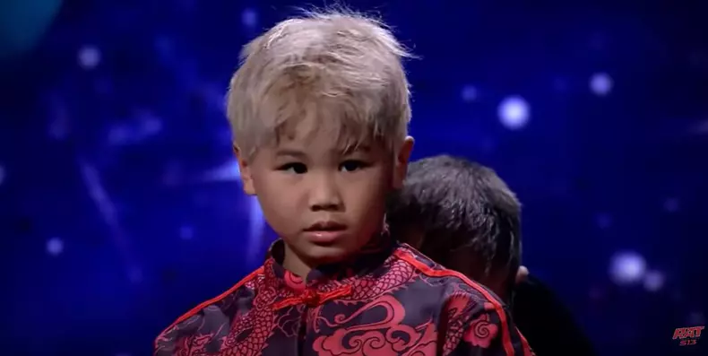 Cine este BBoy Nana de la Românii au talent 2024. Mihai Bobonete a apăsat butorul auriu și l-a trimis direct în semifinală (5)