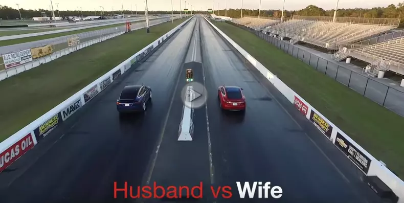 tesla model s tesla model x