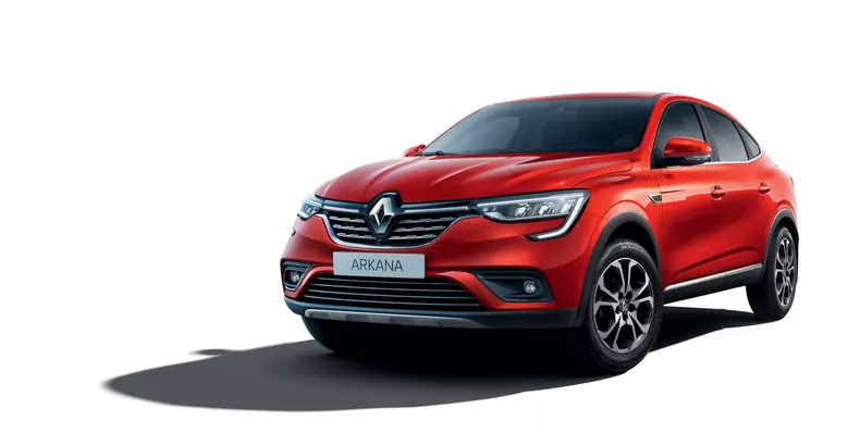 2019 – Renault ARKANA