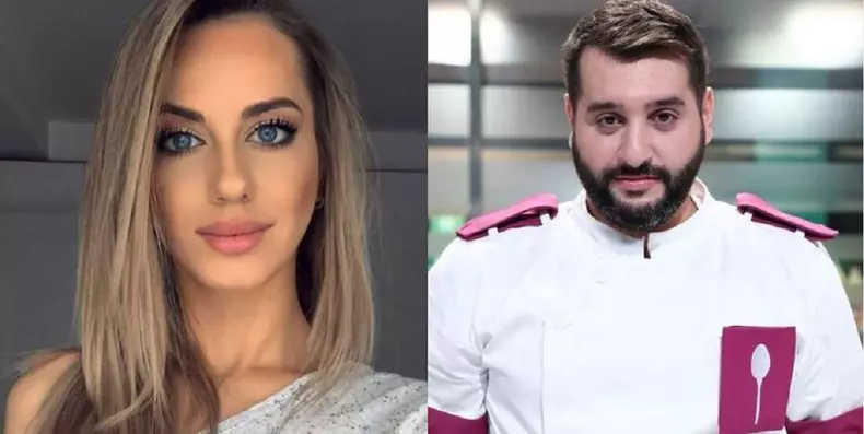 Vincenzo Aiello de la Chefi la cuțite a dus-o pe Antonia Ștefănescu la el acasă, în Italia. Primele imagini din vacanța celor doi (1)