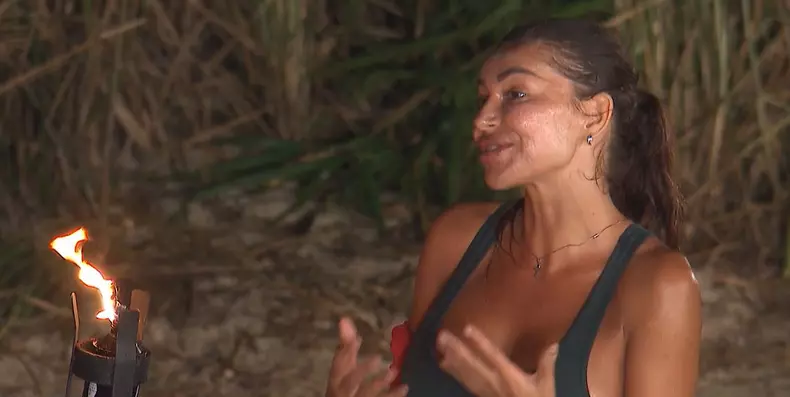 Elena Ionescu, primele declarații după ce a fost eliminată de la Survivor All Stars 2024. (2)