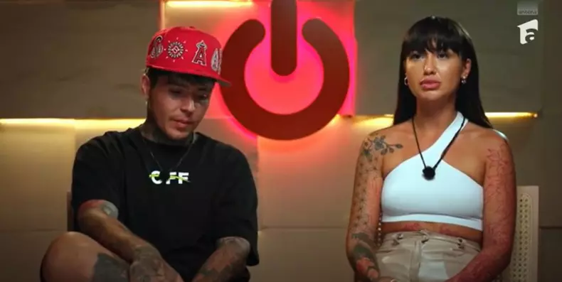 Lino Golden și Delia, eliminați de la „Power Couple România”  (1)