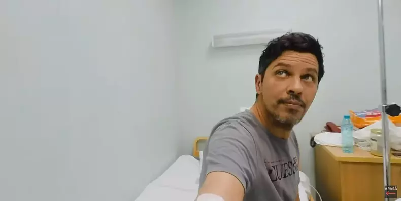 Lucian-Viziru-spital-infarct