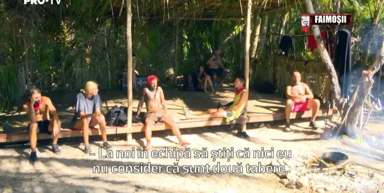 Scandal Survivor Romania