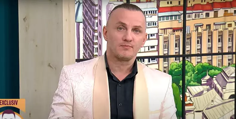 Mihai Trăistariu invitat La Măruță