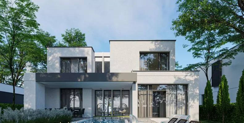 3. Casa Simonei Halep