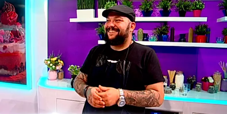 Chef Munti a slăbit 52 de kilograme!
