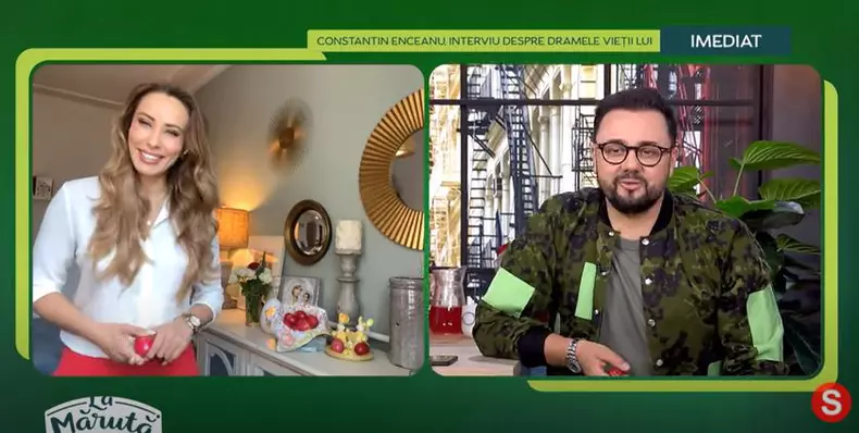 iulia vantur si catalin maruta