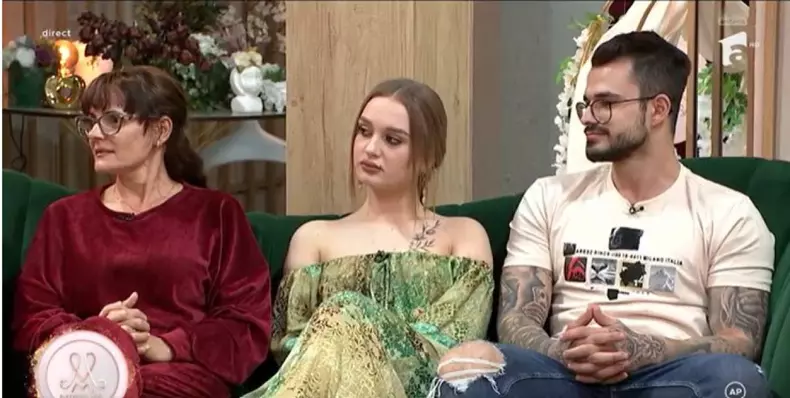 Adrian şi Edera de la Mireasa4