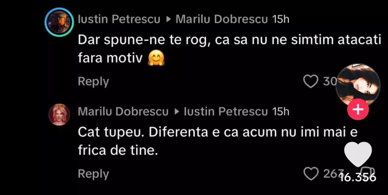 marilu si iustin scandal8