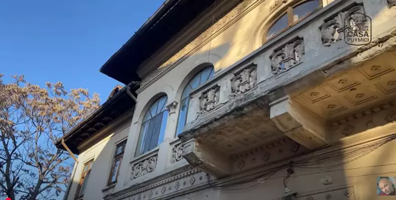 Puya și-a cumpărat o casă istorică în București  (13)