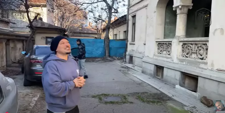 Puya și-a cumpărat o casă istorică în București  (15)