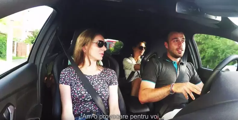 simone tempestini ford focus rs